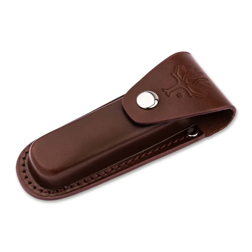 Boker TS 2.0 Stag Horn One Blade Hunter Folding Knife - Image 3