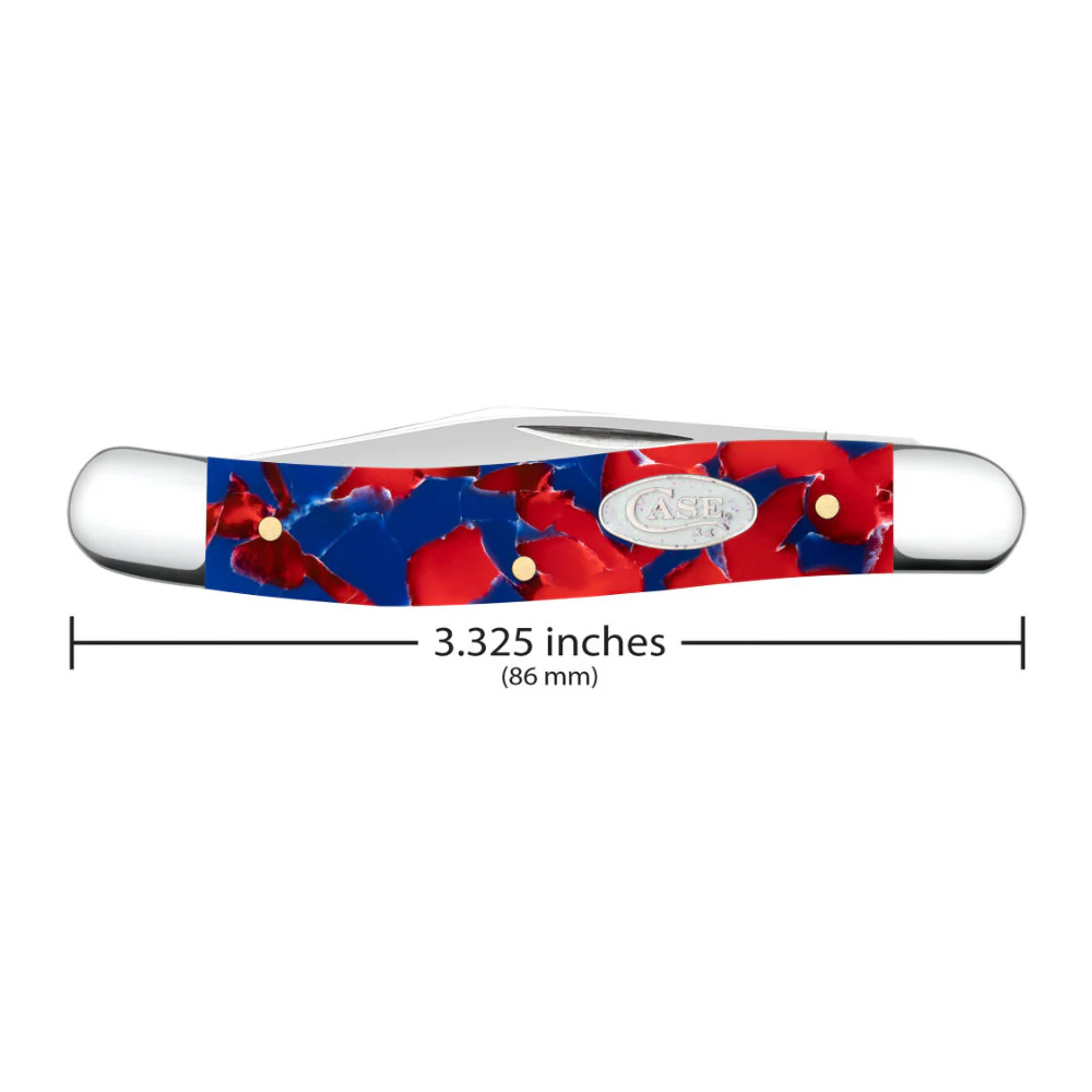 Case Medium Jack Smooth Freedom Kirinite Pocket Knife - Image 3