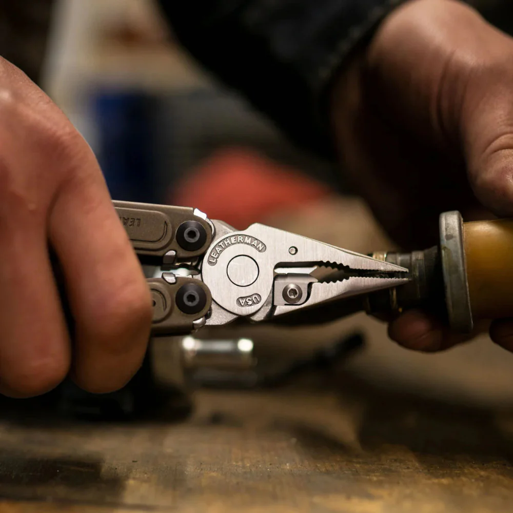 Leatherman ARC Talos Premium Pliers Multi-tool - Image 8