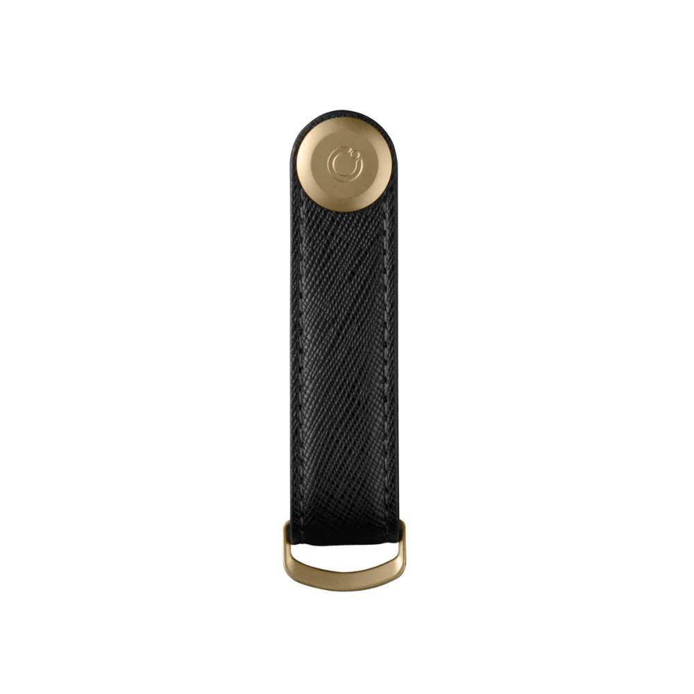 Orbitkey 2.0 Saffiano Leather Keychain - Image 3