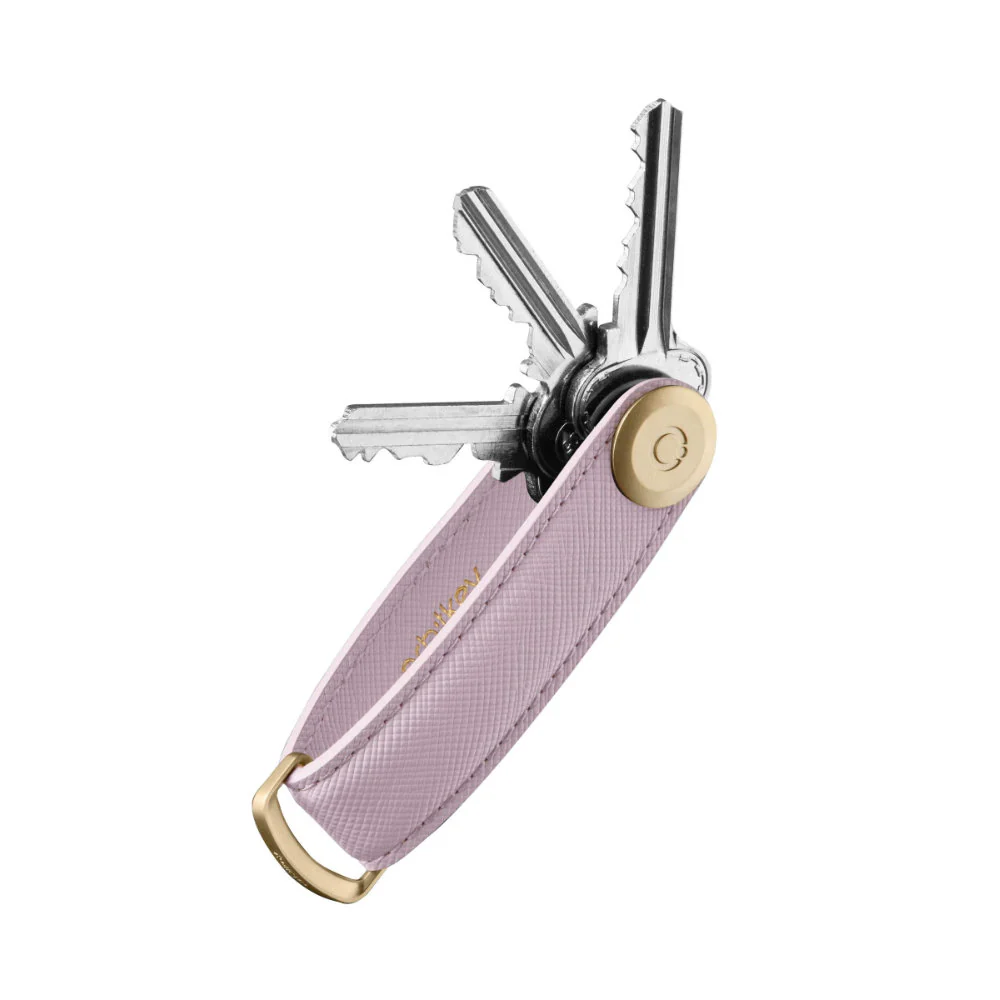 Orbitkey 2.0 Saffiano Leather Keychain - Image 9