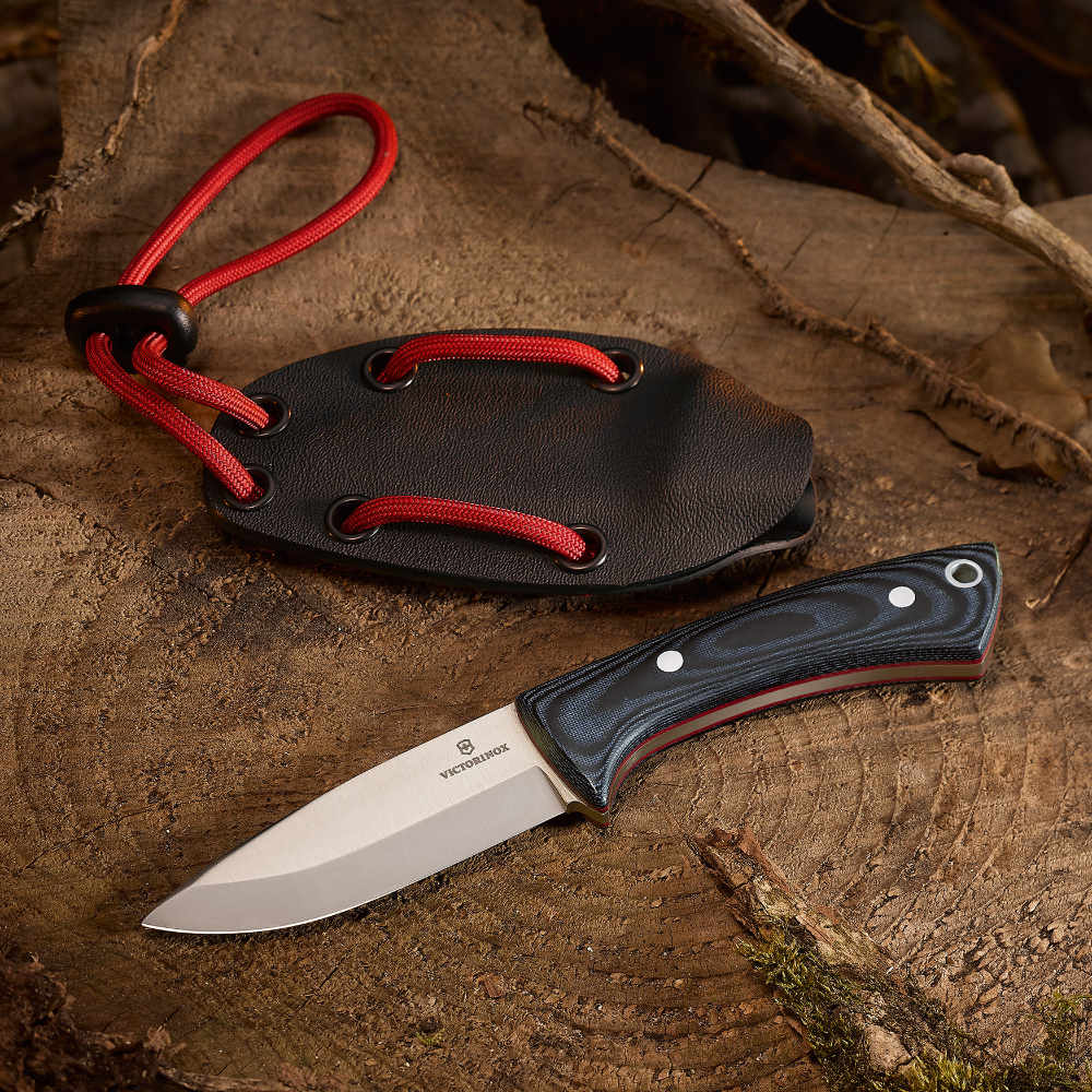 Victorinox Outdoor Master Mic Small Fixed-blade Knife - Image 4