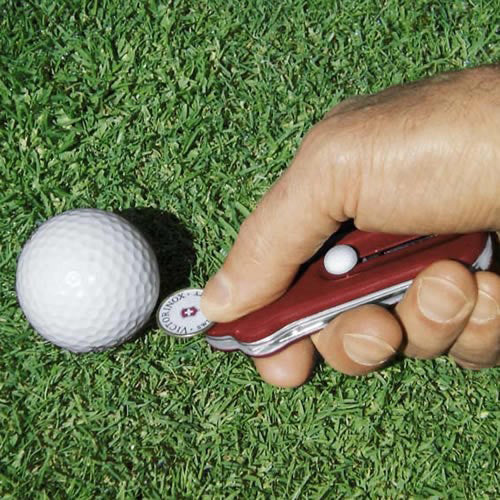 Victorinox GolfTool Swiss Army Knife - Image 4