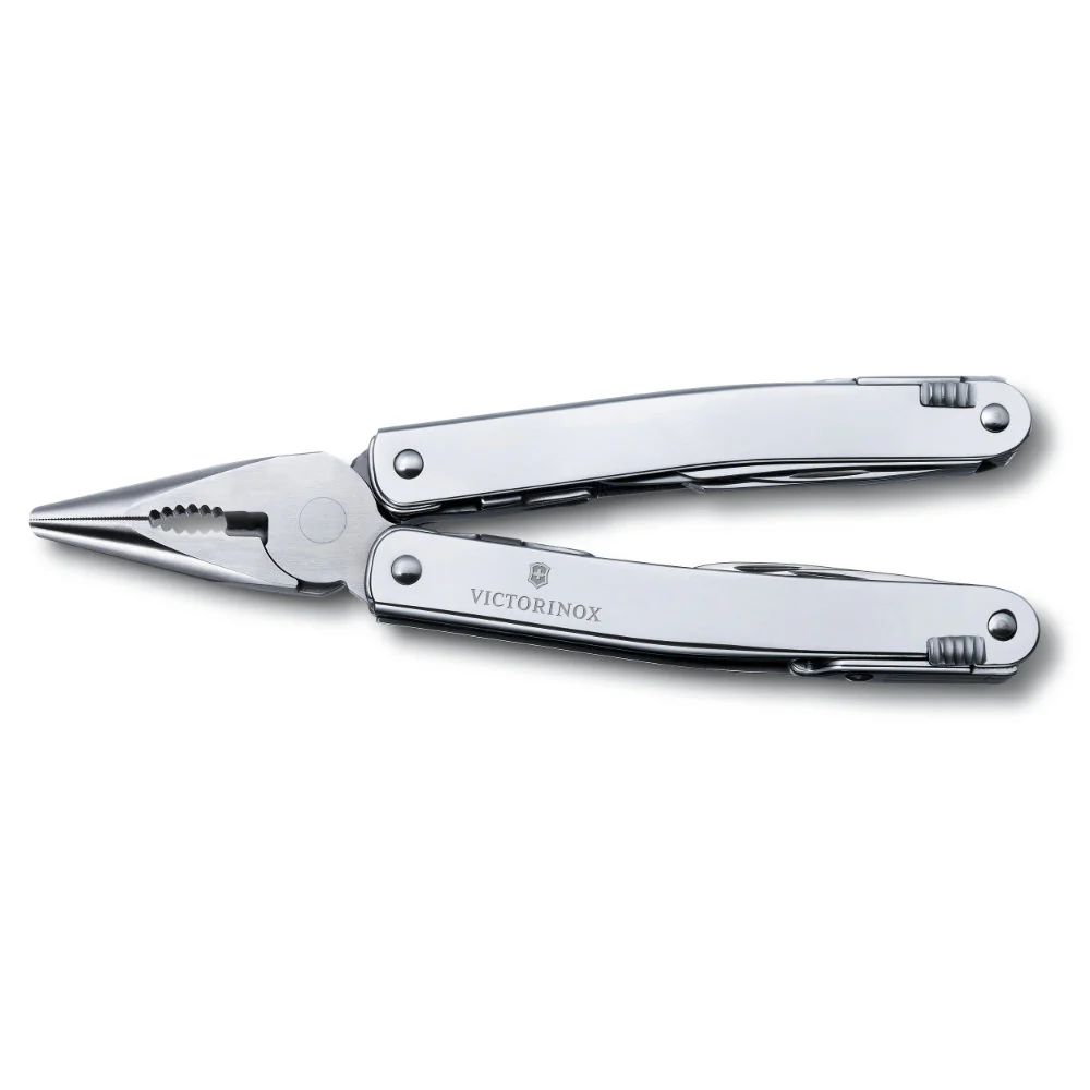 Victorinox SwissTool Spirit Plus Ratchet Pointed Multi-tool with Nylon Sheath - Image 4