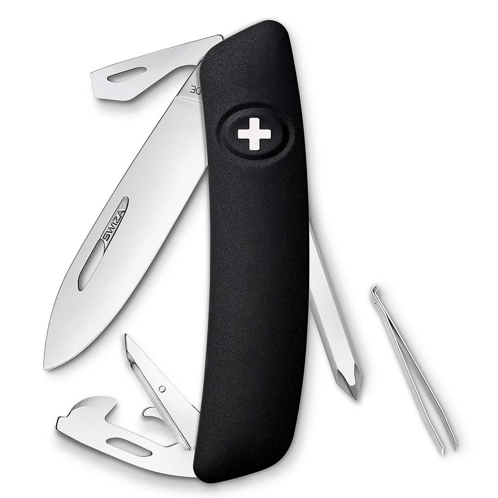Swiza D04 Swiss Pocket Knife - Image 4