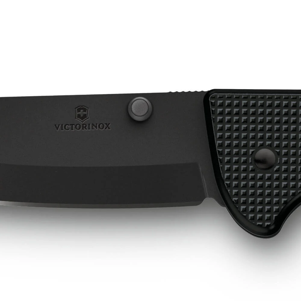 Victorinox Evoke BS Alox Lockblade Swiss Army Knife with Clip - Image 7