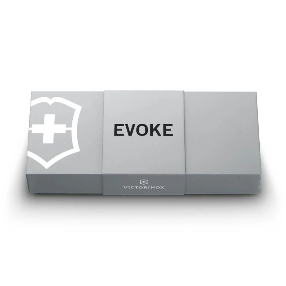 Victorinox Evoke BS Alox Lockblade Swiss Army Knife with Clip - Image 9
