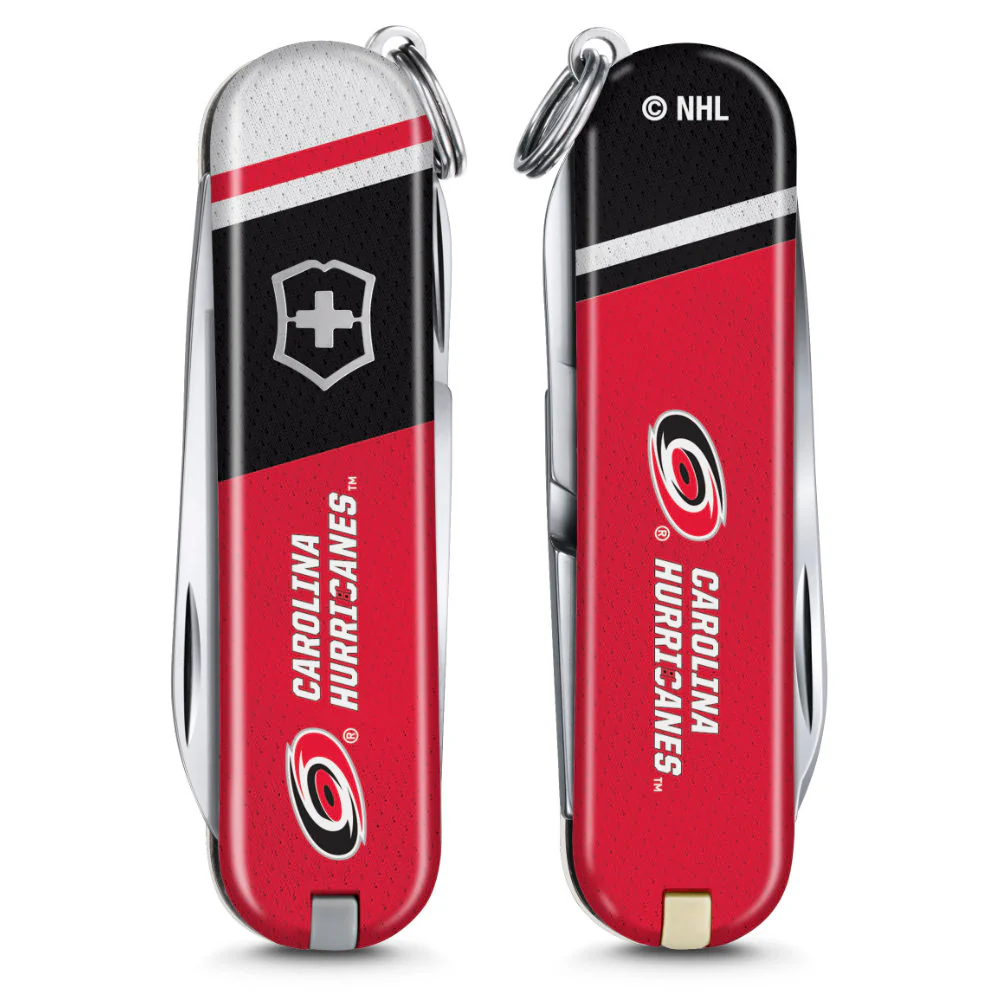 Victorinox NHL Eastern Conference Team Classic SD Swiss Army Knife - Image 6