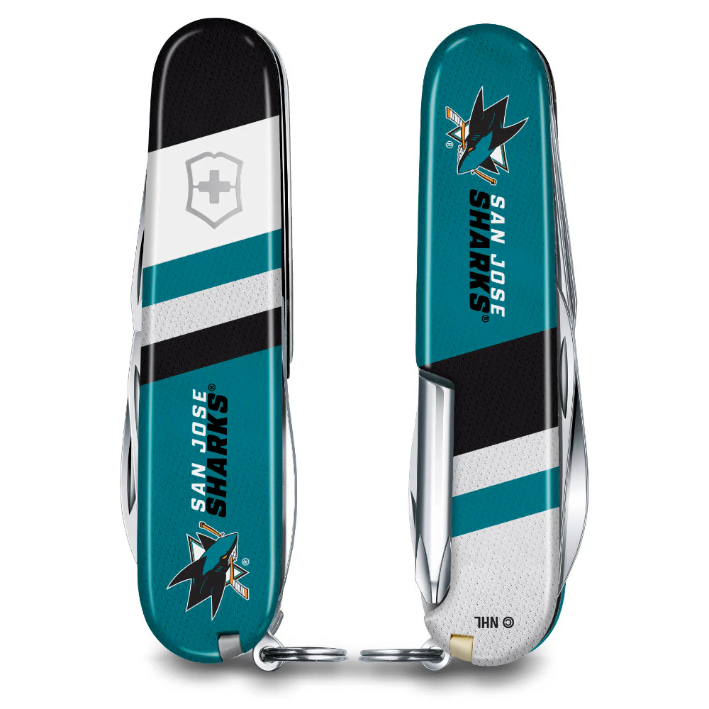 Victorinox NHL Western Conference Team Tinker Swiss Army Knife - Image 24