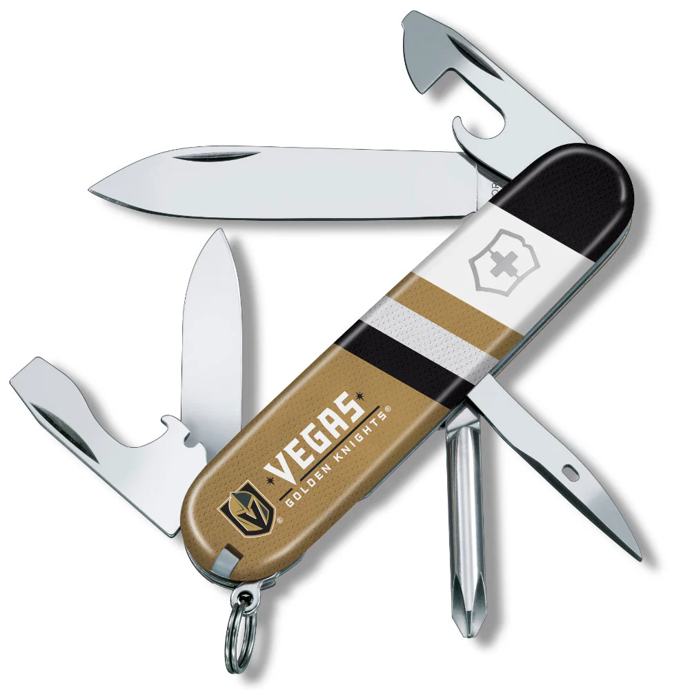 Victorinox NHL Western Conference Team Tinker Swiss Army Knife - Image 29