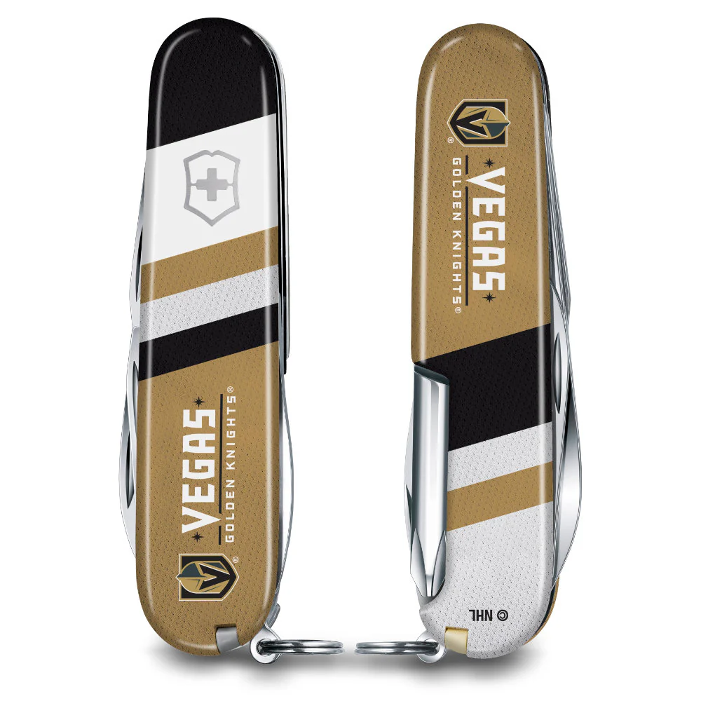 Victorinox NHL Western Conference Team Tinker Swiss Army Knife - Image 30