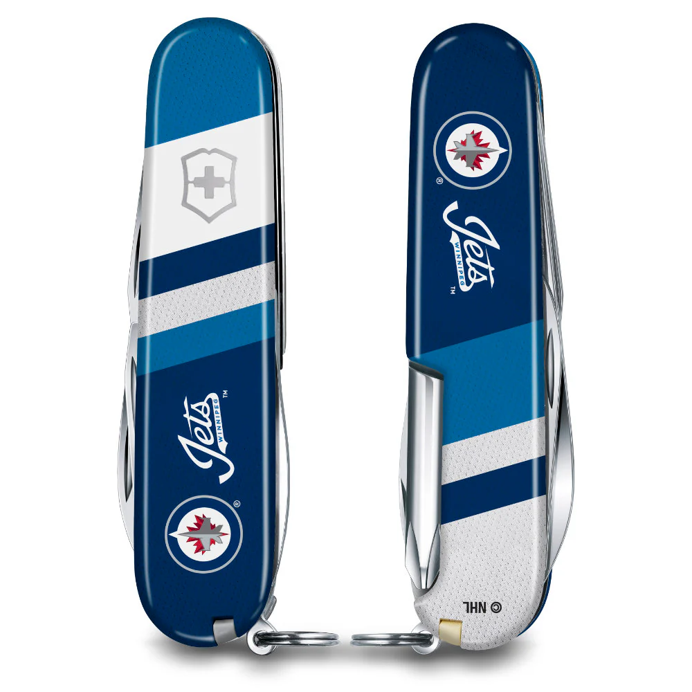 Victorinox NHL Western Conference Team Tinker Swiss Army Knife - Image 32